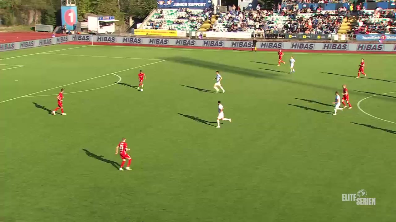 Stabæk - Brann 0-1